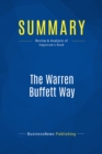 Summary: The Warren Buffett Way - eBook