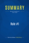 Summary: Rule #1 - eBook
