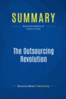 Summary: The Outsourcing Revolution - eBook