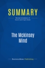 Summary: The Mckinsey Mind - eBook