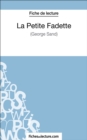 La Petite Fadette de George Sand (Fiche de lecture) : Analyse complete de l'oeuvre - eBook