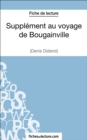 Supplement au voyage de Bougainville - Denis Diderot (Fiche de lecture) : Analyse complete de l'oeuvre - eBook