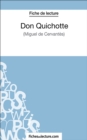 Don Quichotte : Analyse complete de l'oeuvre - eBook