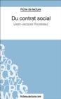 Du contrat social : Analyse complete de l'oeuvre - eBook