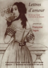 Lettres d'amour : de George Sand et d'Alfred de Musset - eBook