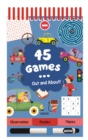 45 Games... Out and About - Book