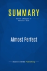 Summary: Almost Perfect - eBook