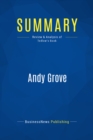Summary: Andy Grove - eBook