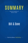 Summary: Bill & Dave - eBook