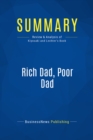 Summary: Rich Dad, Poor Dad - eBook