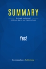 Summary: Yes! - eBook