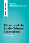 Balzac and the Little Chinese Seamstress by Dai Sijie (Book Analysis) : Detailed Summary, Analysis and Reading Guide - eBook