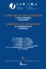 Het economisch recht in beweging / Le droit economique en mouvement - eBook
