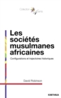 Les societes musulmanes africaines - eBook