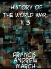 History of the World War, Vol. 3 - eBook