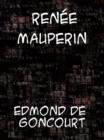 Renee Mauperin - eBook