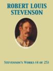 The Works of Robert Louis Stevenson - Swanston Edition Vol. 4 (of 25) - eBook