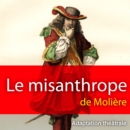 Le Misanthrope - eAudiobook