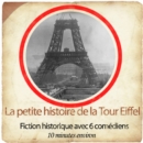 La Tour de Monsieur Eiffel - eAudiobook