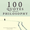 100 Quotes About Philosophy - eAudiobook