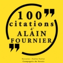 100 citations d'Alain Fournier - eAudiobook