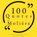 100 Quotes by Moliere - eAudiobook