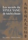 Les secrets du style Yang de taichi-chuan - eBook