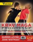 Krav Maga progressif - Niveau 2  - ceinture orange - eBook