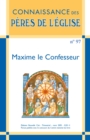 Maxime le confesseur - eBook