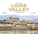 Loire Valley sketchbook - Book