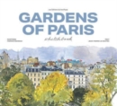 Garden of Paris sketchbook - Book