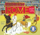 Ancient Rome Pop-Ups - Book