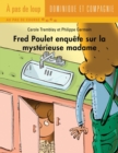 Fred Poulet enquete sur la mysterieuse madame - eBook