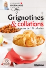 Grignotines & collations a moins de 150 calories - eBook
