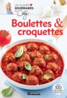 Boulettes & croquettes - eBook