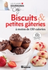 Biscuits & petites gateries a moins de 150 calories - eBook