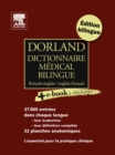 Dorland Dictionnaire medical bilingue - eBook