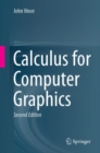Calculus for Computer Graphics - eBook