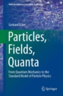 Particles, Fields, Quanta : From Quantum Mechanics to the Standard Model of Particle Physics - eBook