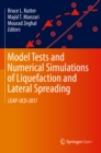 Model Tests and Numerical Simulations of Liquefaction and Lateral Spreading : LEAP-UCD-2017 - eBook