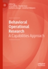 Behavioral Operational Research : A Capabilities Approach - eBook