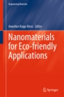 Nanomaterials for Eco-friendly Applications - eBook
