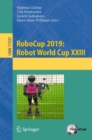 RoboCup 2019: Robot World Cup XXIII - eBook
