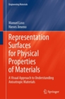 Representation Surfaces for Physical Properties of Materials : A Visual Approach to Understanding Anisotropic Materials - eBook