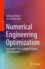 Numerical Engineering Optimization : Application of the Computer Algebra System Maxima - eBook