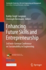 Enhancing Future Skills and Entrepreneurship : 3rd Indo-German Conference on Sustainability in Engineering - eBook