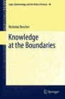 Knowledge at the Boundaries - eBook