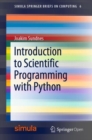 Introduction to Scientific Programming with Python - eBook