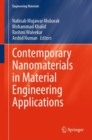 Contemporary Nanomaterials in Material Engineering Applications - eBook