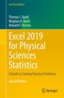 Excel 2019 for Physical Sciences Statistics : A Guide to Solving Practical Problems - eBook